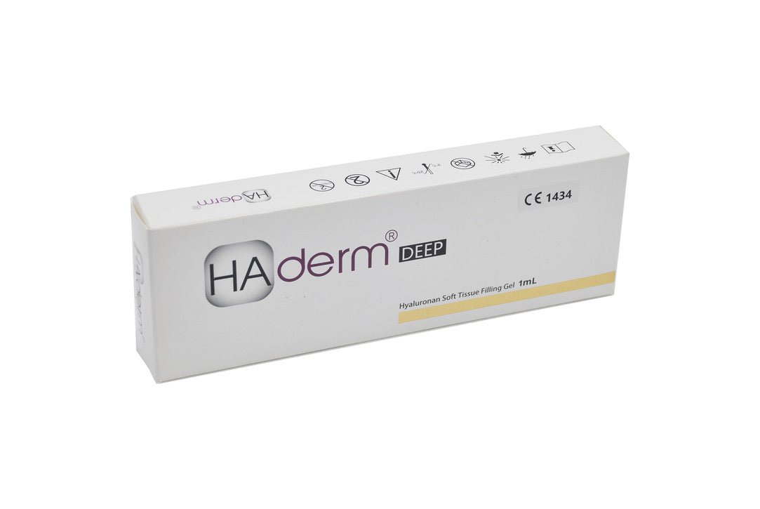 HAderm Hyalurongel - DEEP - 1ml - RawenWtls GmbH