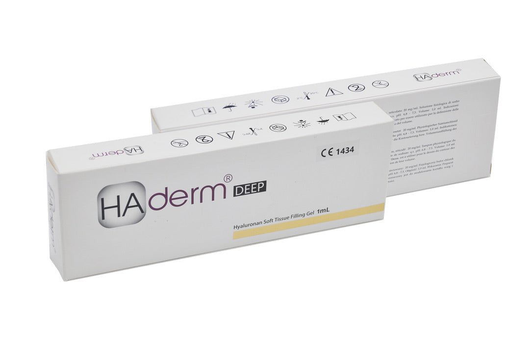 HAderm Hyalurongel - DEEP - 1ml - RawenWtls GmbH