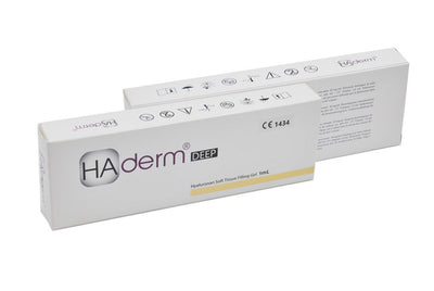 HAderm Hyalurongel - DEEP - 1ml - RawenWtls GmbH